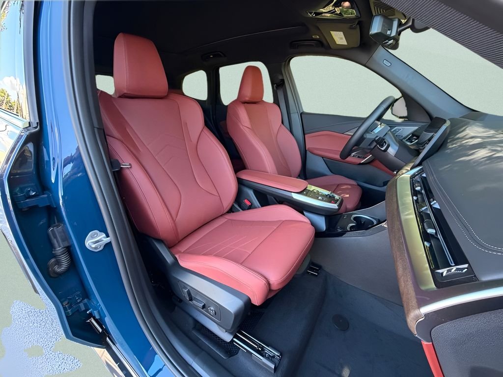 New 2026 Night Dusk Blue Metallic BMW xDrive28i image 23
