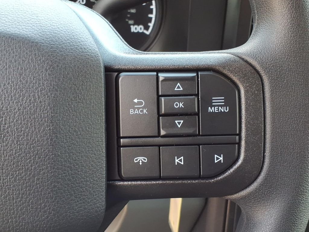 New 2026 Carbonized Gray Metallic Ford F-350® XLT image 25