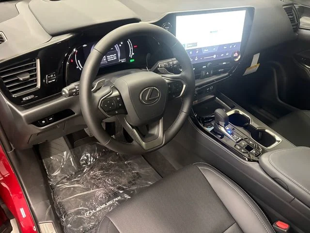 New 2026 Red Lexus 350h Premium image 11
