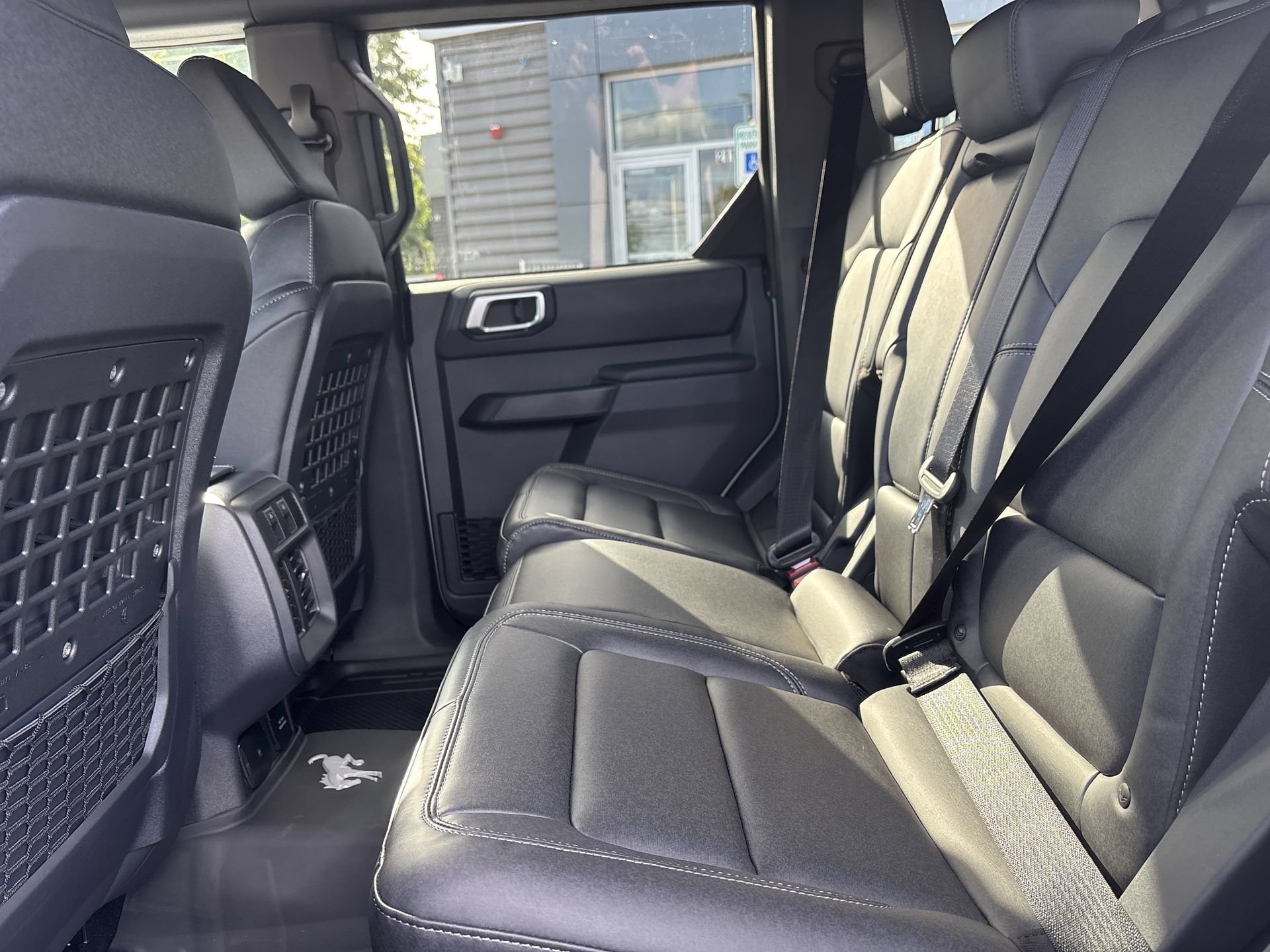 New 2026 Avalanche Gray Ford Big Bend® image 28
