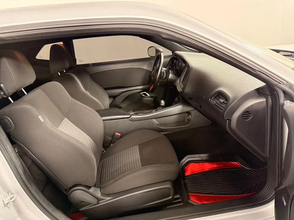 Used 2023 Silver Dodge GT image 18