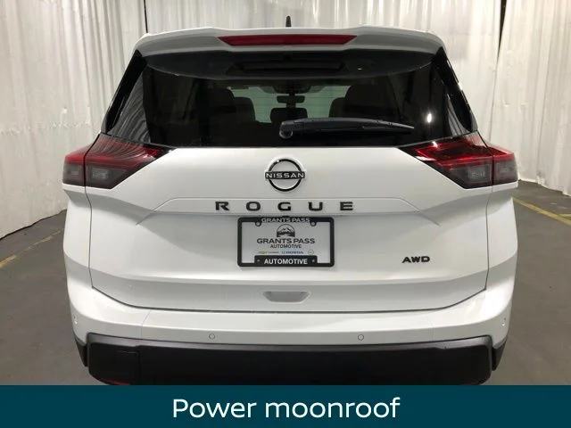New 2026 White Nissan Dark Armor image 4