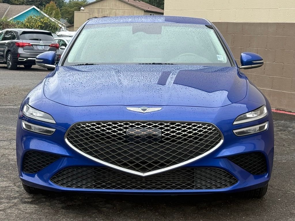 Used 2022 Mallorca Blue Genesis 2.0T image 11