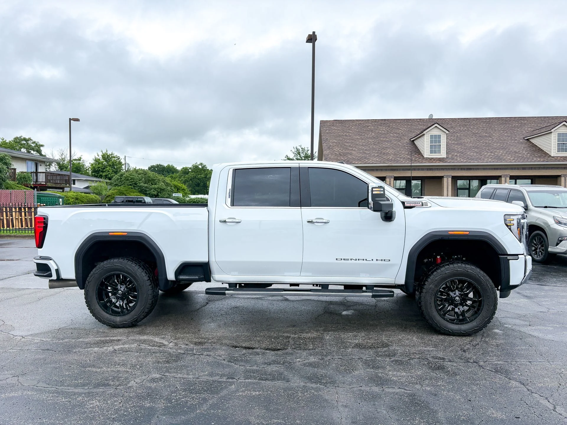 2026 GMC Sierra 2500HD Denali - Photo 21
