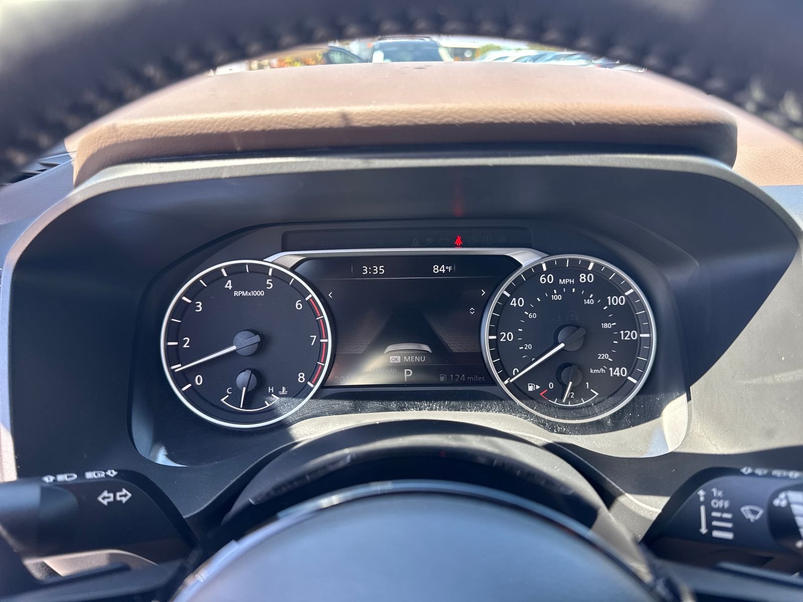 Certified Used 2023 Blue Nissan SL image 18