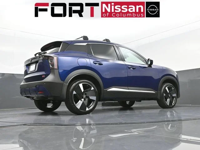 New 2025 Deep Blue Pearl Nissan SR image 40