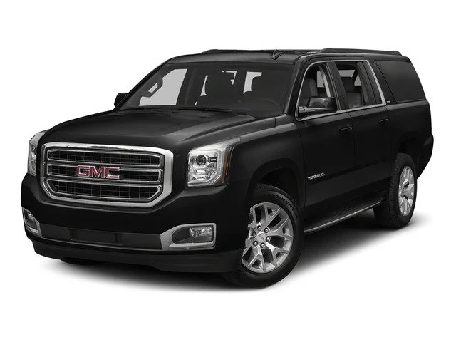 Used 2016 White Frost Tricoat GMC SLT image 1