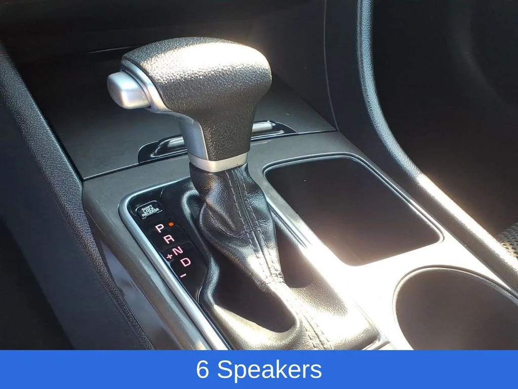 Used 2019 Blue Kia LX image 9