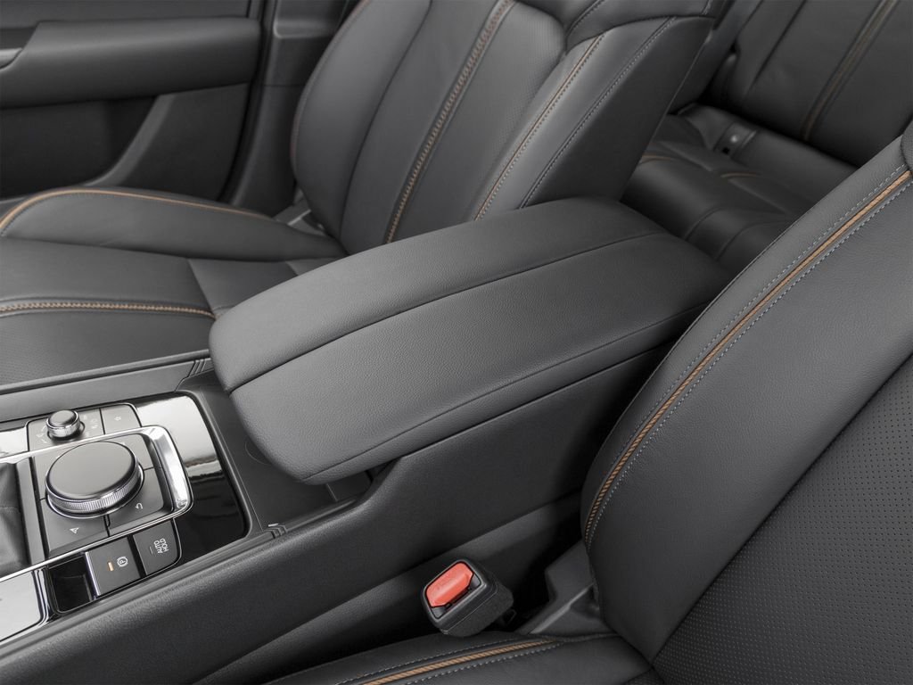 Certified Used 2025 Gray Mazda Premium image 46