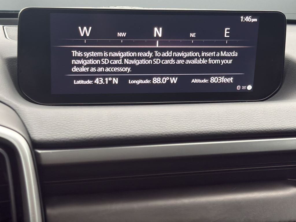 Certified Used 2026 Blue Mazda Premium image 21