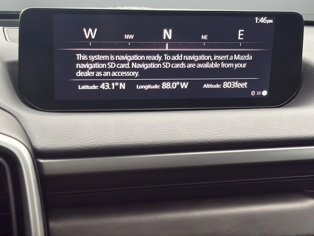 Used 2026 Blue Mazda Premium image 21