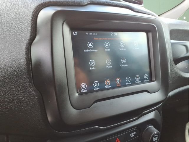 Used 2019 Teal Jeep Latitude image 20