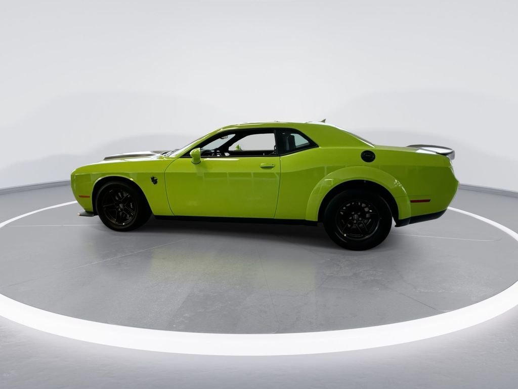 Used 2023 Green Dodge SRT Hellcat Redeye Widebody image 5