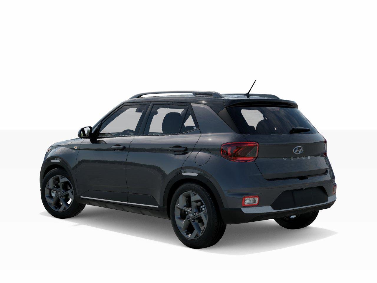 New 2026 Gray Hyundai SEL w/Two-Tone Roof image 5