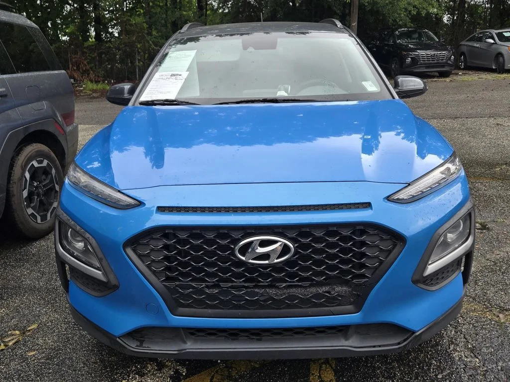 Used 2019 Blue Hyundai SEL image 6