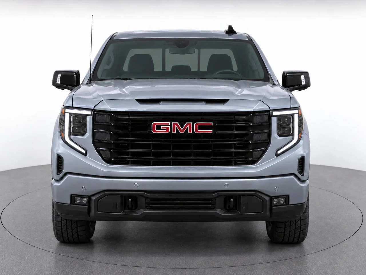 Certified Used 2025 Sterling Metallic GMC Elevation image 5