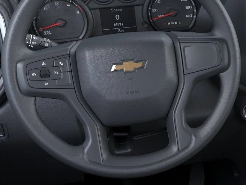 New 2026 Summit White Chevrolet Custom image 20