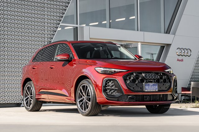 2026 Audi Q5 Prestige