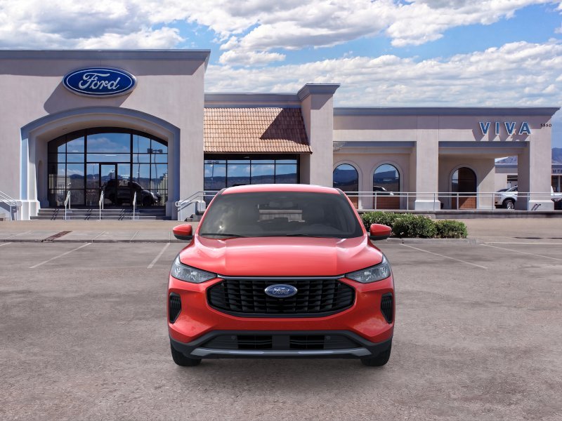New 2024 Race Red Ford Active™ image 6