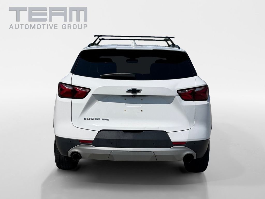 Used 2019 White Chevrolet Base image 6