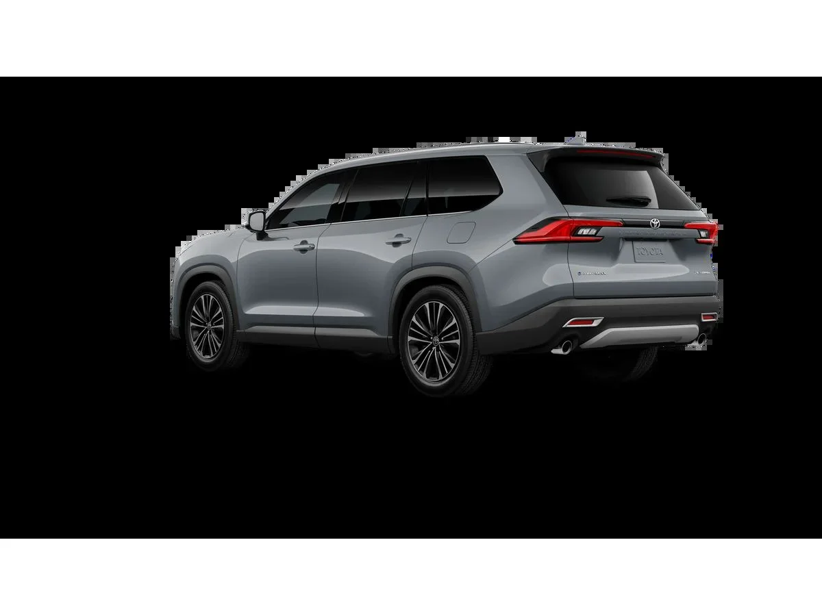 New 2026 Cement Toyota Hybrid MAX Platinum image 36