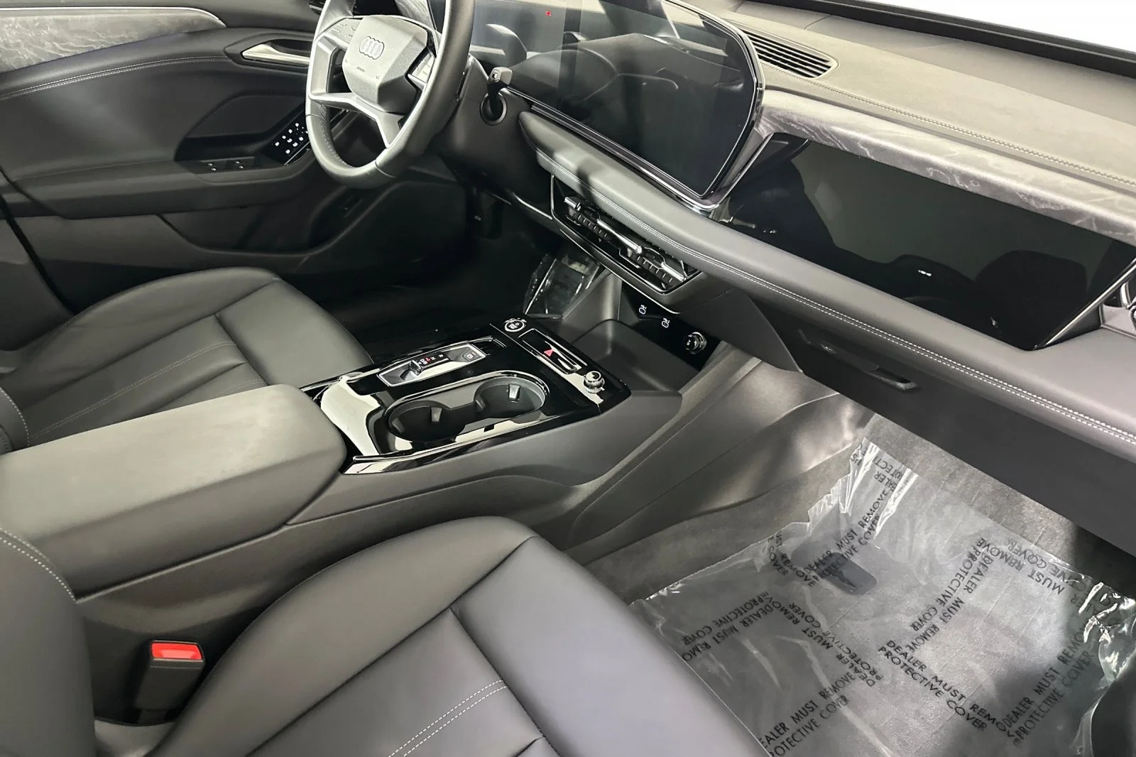 Used 2025 Magnet Gray Audi Premium quattro image 14