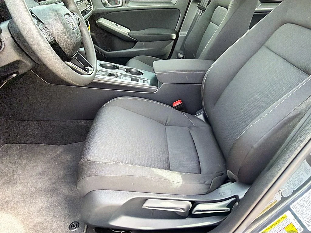 New 2026 Meteorite Gray Metallic Honda LX image 19