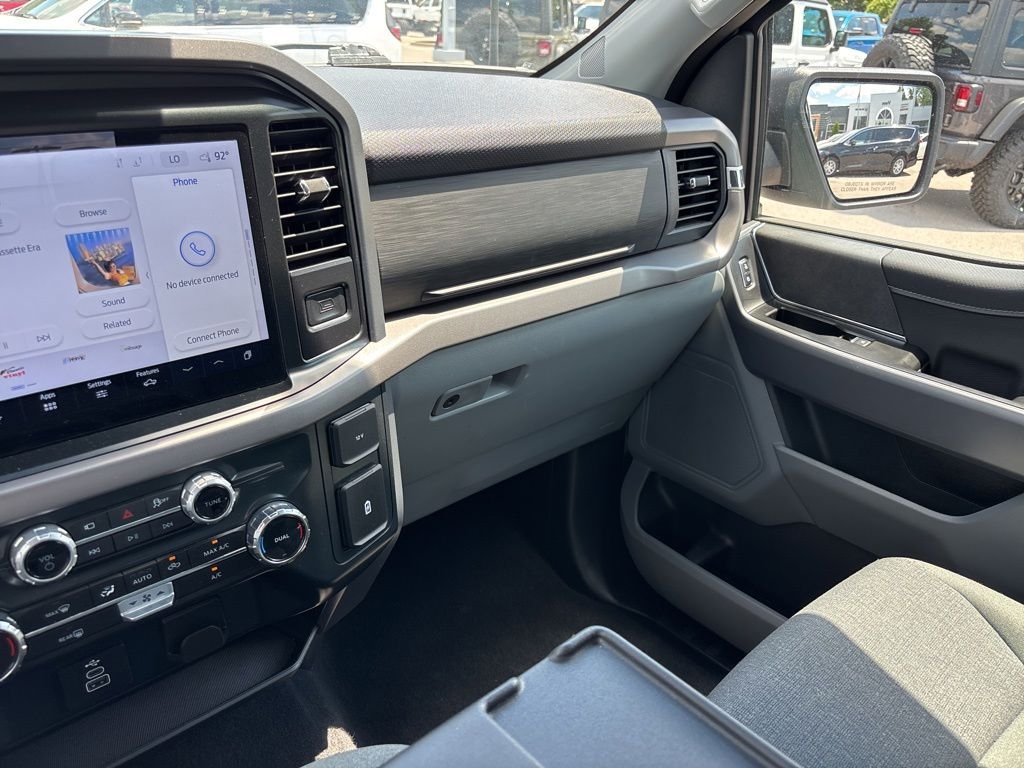 Certified Used 2025 Silver Ford XLT image 32