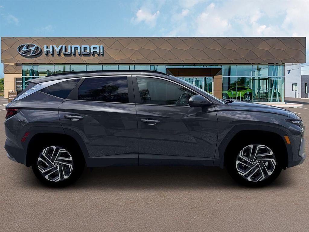 New 2026 Gray Hyundai SEL Plus image 8