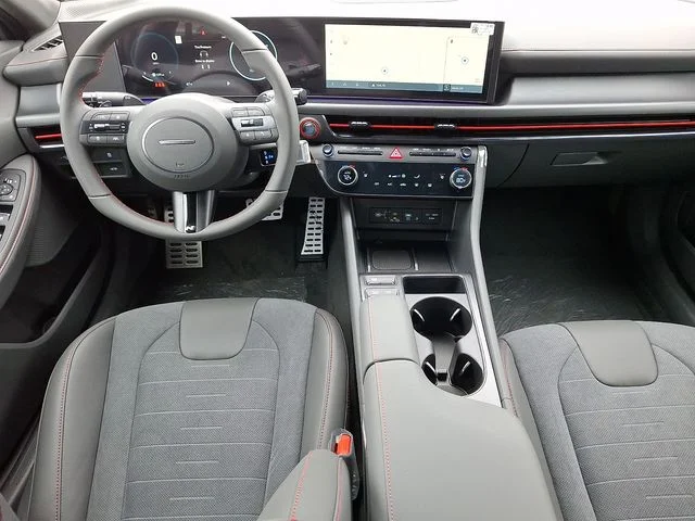 New 2026 Blue Hyundai N Line image 10