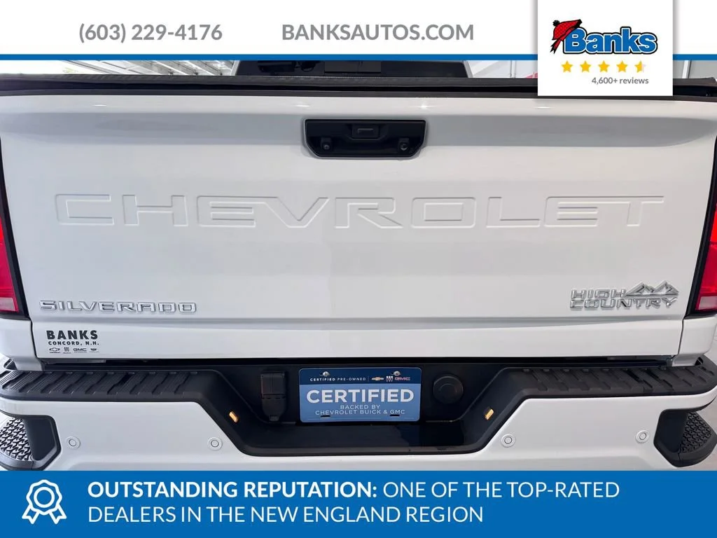 2024 Chevrolet Silverado 2500HD High Country - Photo 6