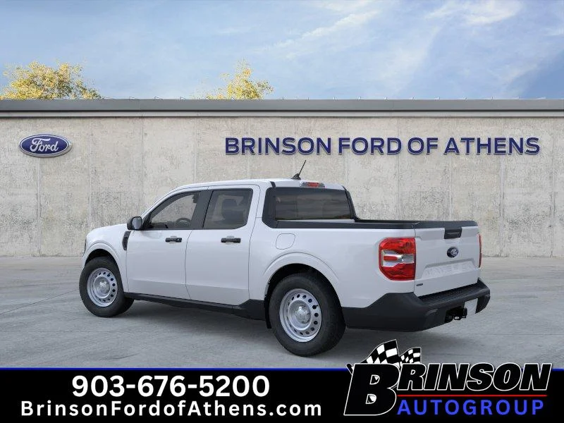New 2026 Space White Metallic Ford XL image 4