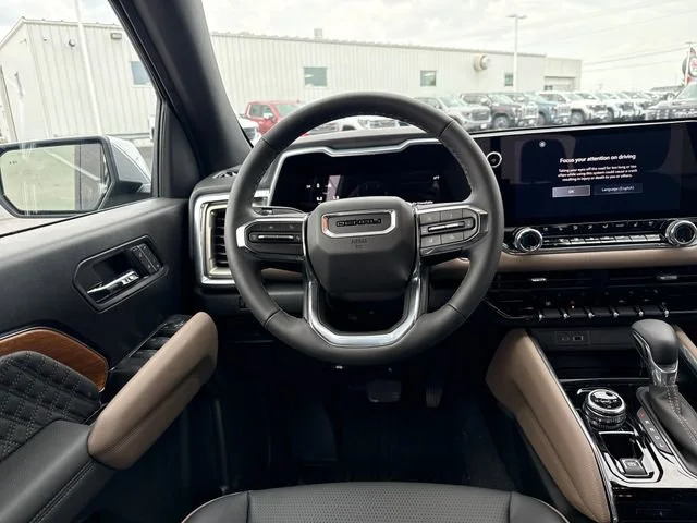 New 2026 Onyx Black GMC Denali image 15