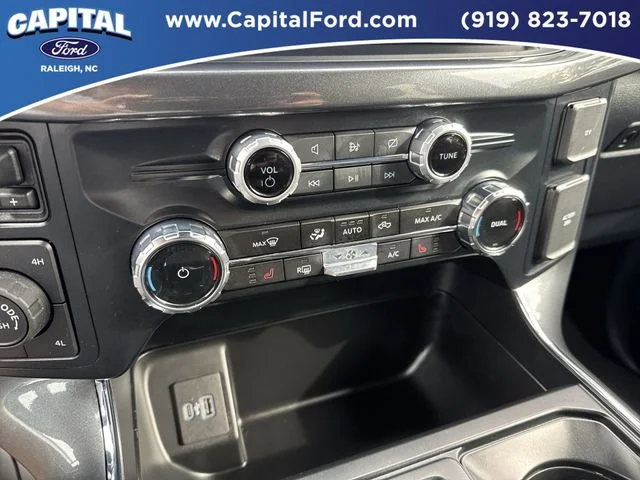 Used 2023 White Ford XLT image 29