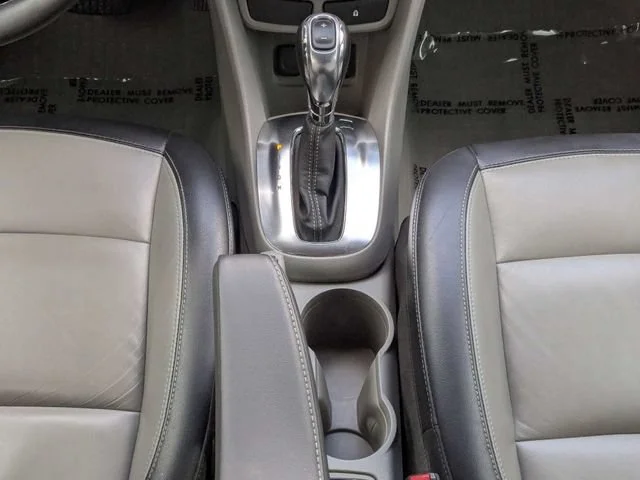 Used 2014 (Includes (BT3) Dark Argent Metallic lower accent color) Buick Leather image 19