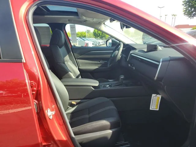 New 2026 Soul Red Crystal Metallic Mazda Preferred AWD image 14