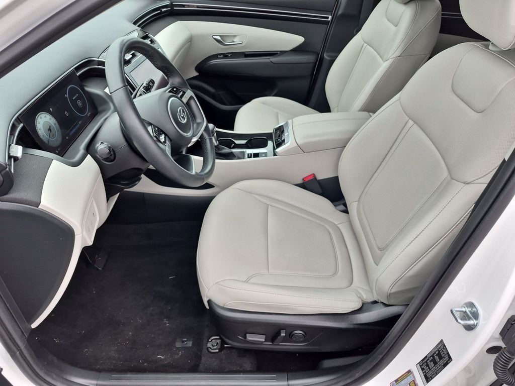 Certified Used 2024 White Hyundai SEL image 10