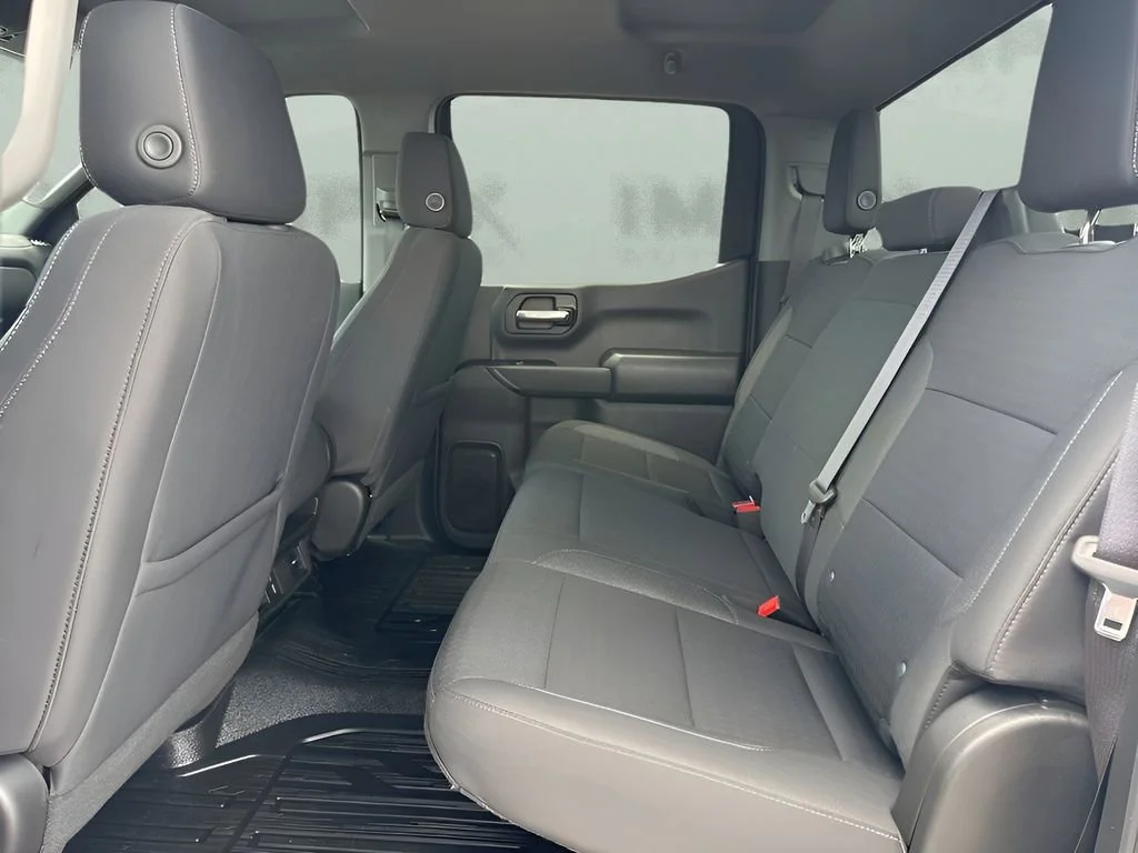 Used 2024 Summit White GMC Pro image 36