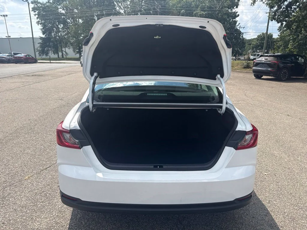 Used 2026 White Toyota LE image 28