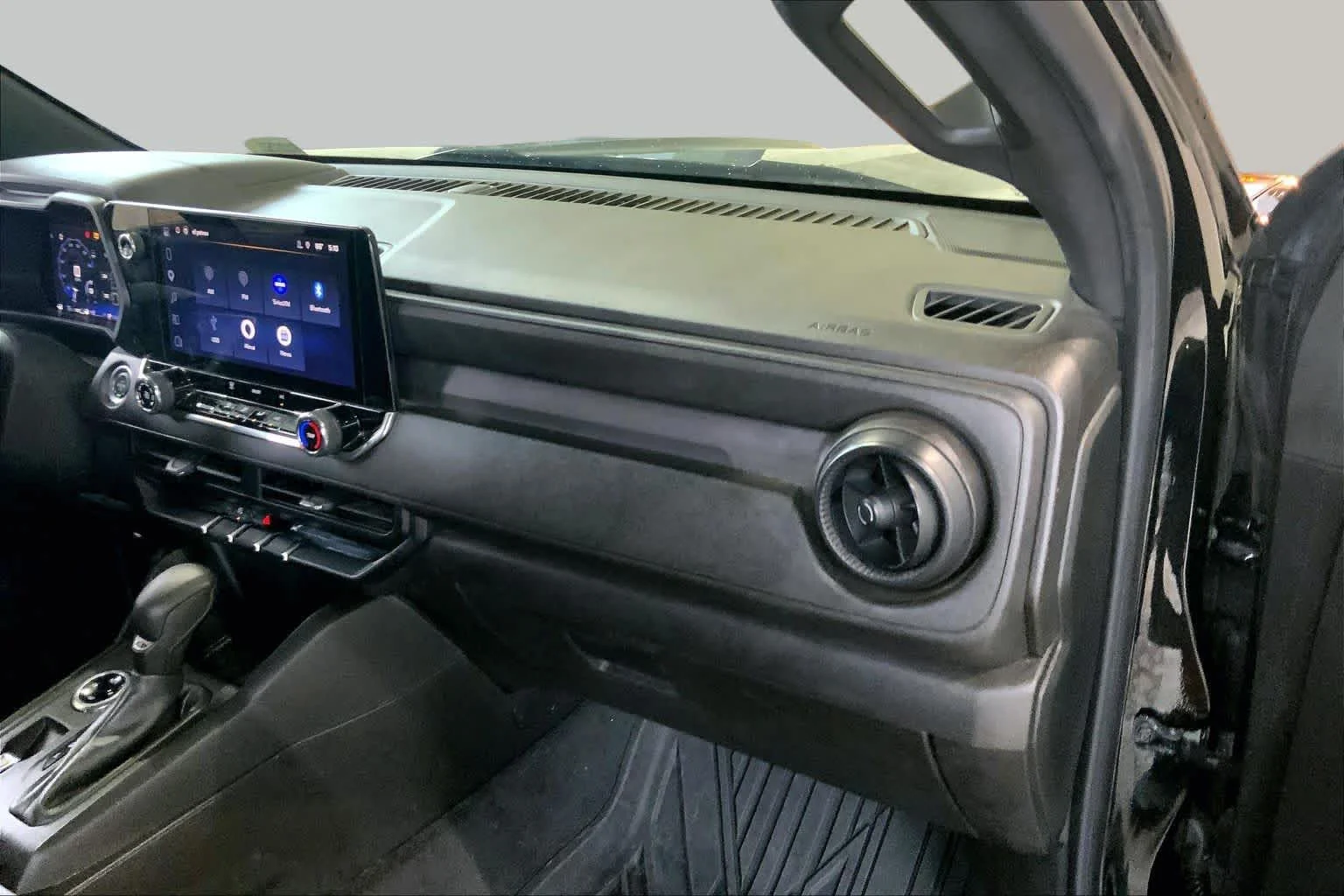 Used 2024 Black Chevrolet 4WD Work Truck image 18