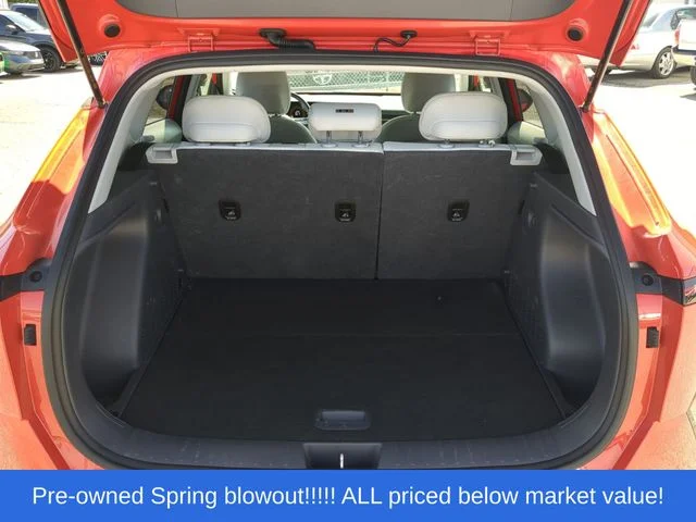 Used 2024 Orange Hyundai SEL image 37