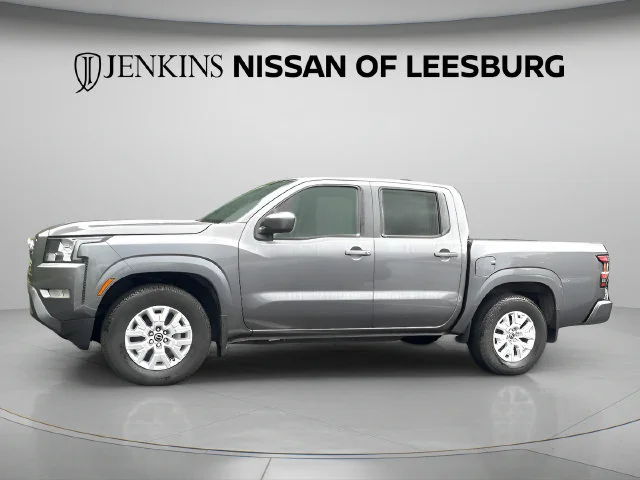 Used 2023 Gray Nissan SV image 13