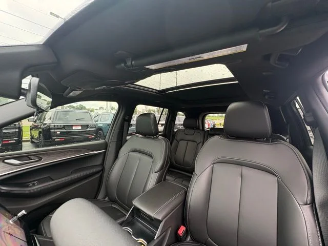 New 2026 Steel Blue Exterior Paint Jeep Limited image 23