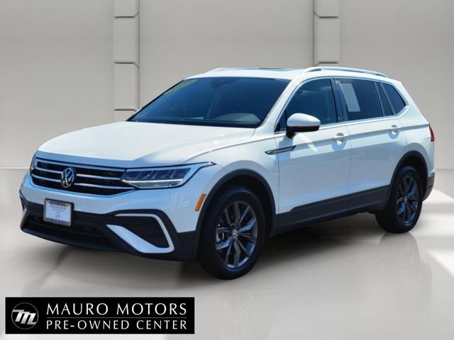 Used 2023 White Volkswagen 2.0T SE image 8