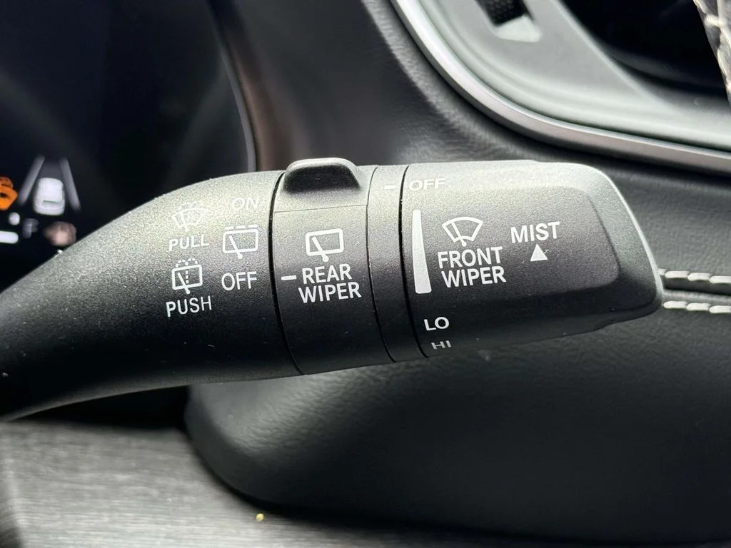 Used 2023 Black Jeep Limited image 24