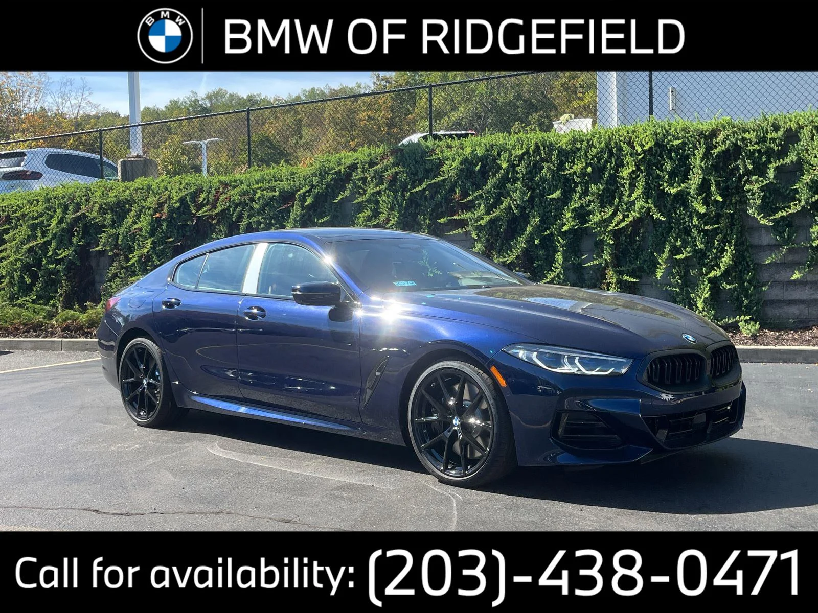 2026 BMW 8 Series 840i xDrive Gran Coupe's photo