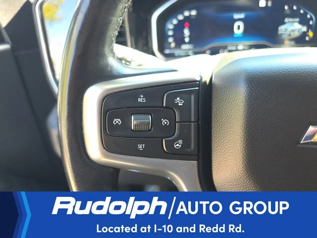 Used 2022 Blue Chevrolet LT image 15