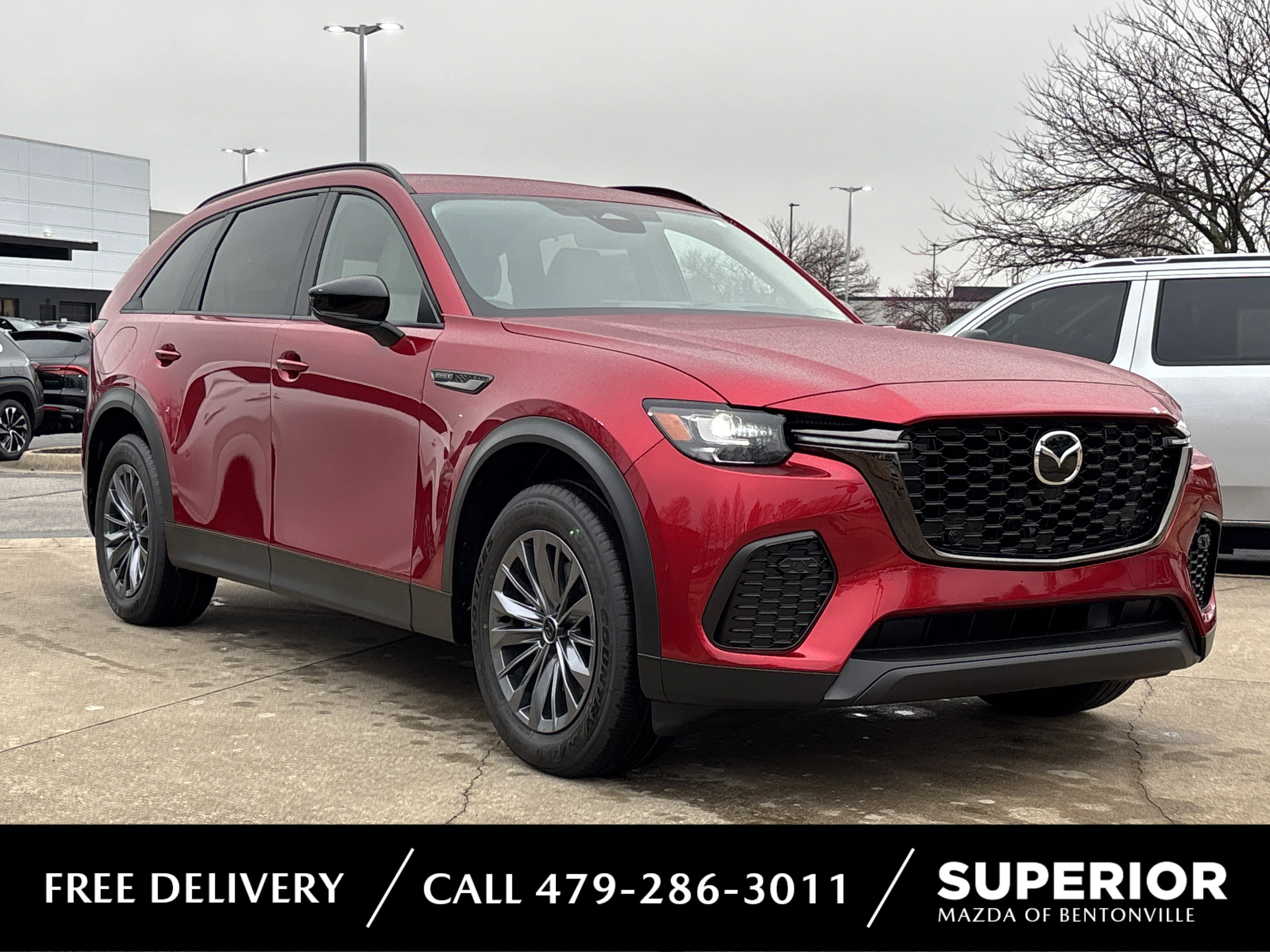 2026 Mazda CX-70