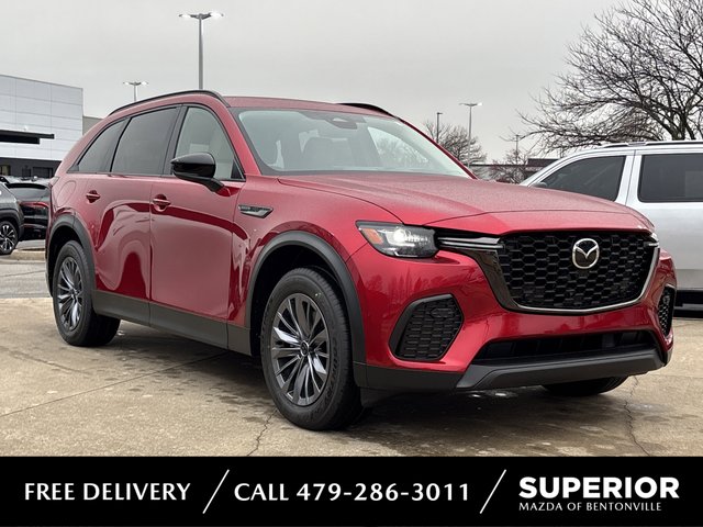 2026 Mazda CX-70 Plug-In Hybrid SC Plus AWD