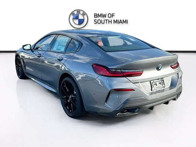 New 2026 Gray BMW 840i Gran Coupe image 4